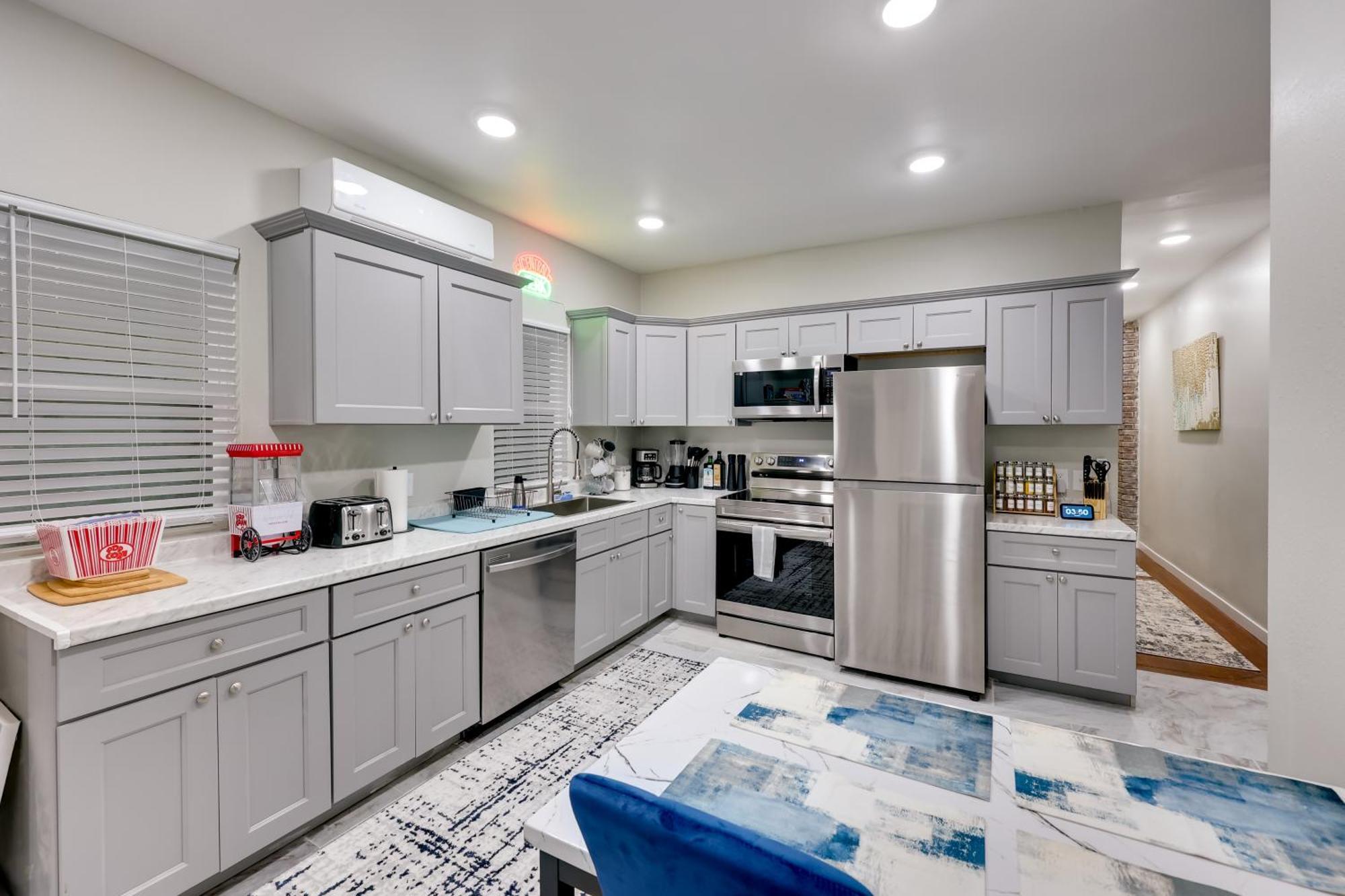 Hot Springs Home With Yard, Walk To Bathhouse Row! Ngoại thất bức ảnh
