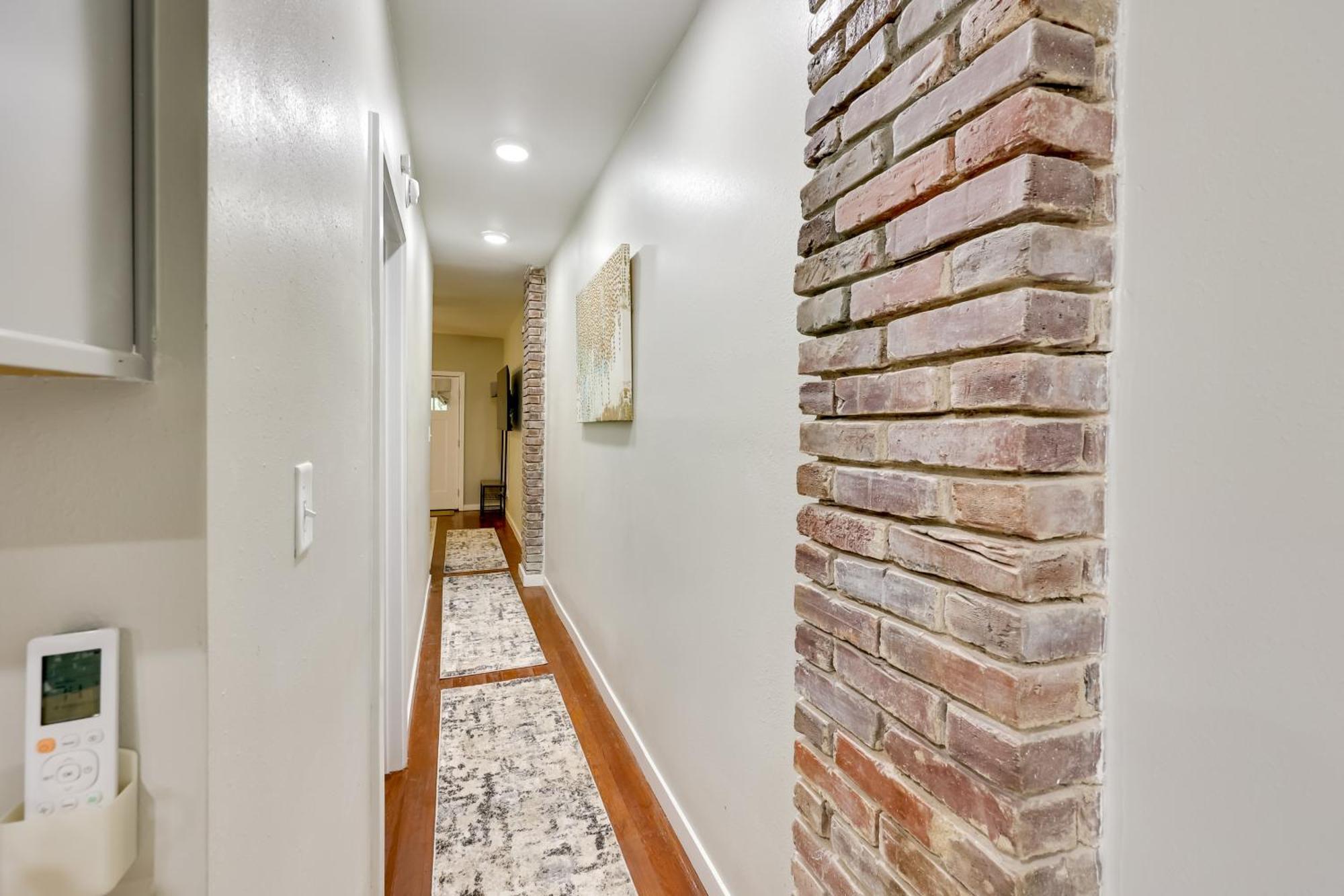 Hot Springs Home With Yard, Walk To Bathhouse Row! Ngoại thất bức ảnh