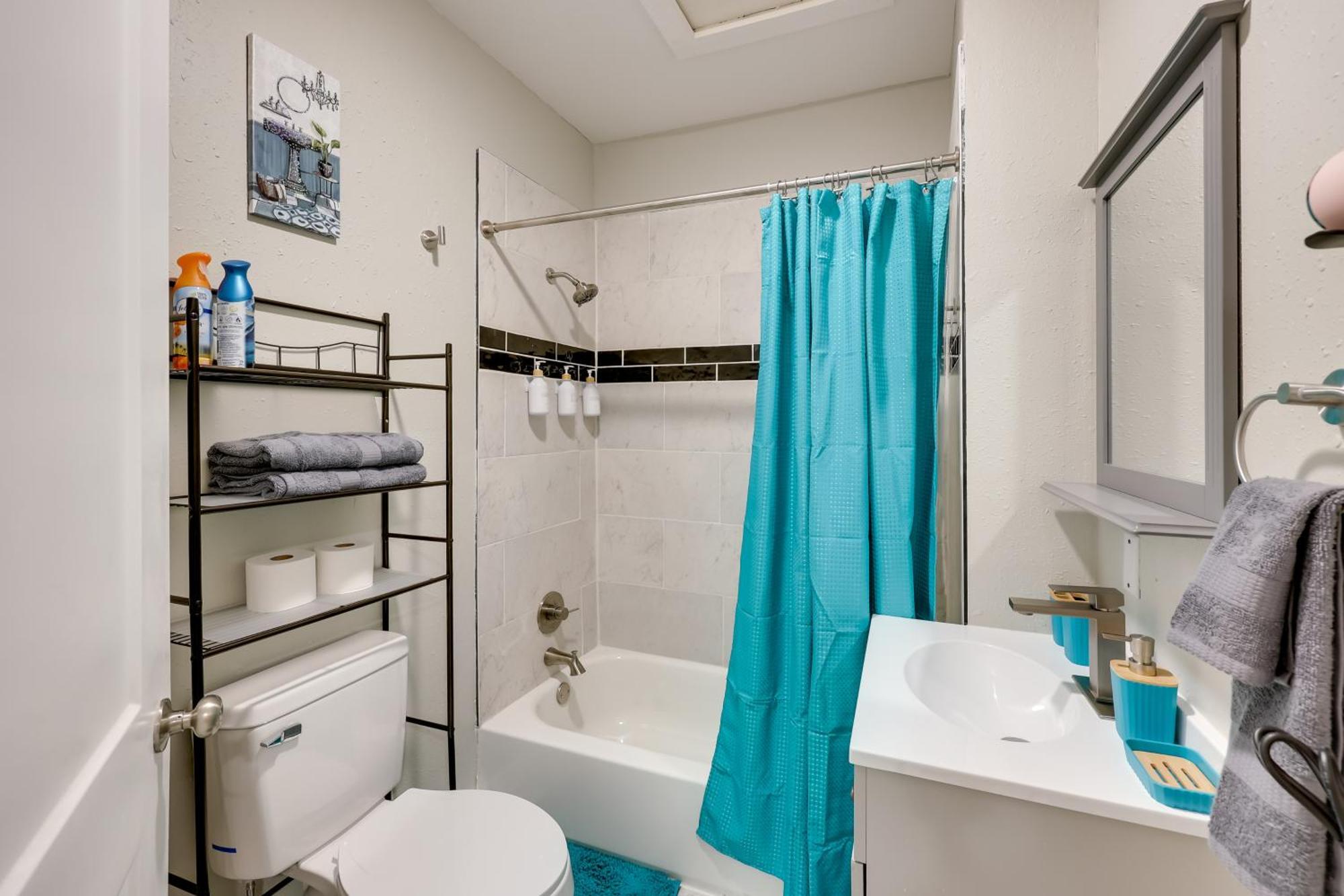 Hot Springs Home With Yard, Walk To Bathhouse Row! Ngoại thất bức ảnh